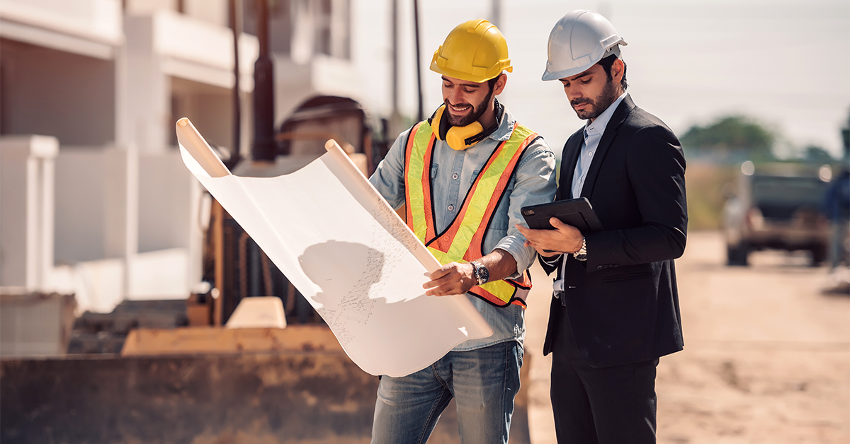التخطيط الهندسي الميداني